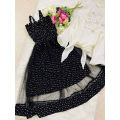 Denim Quality Blazer Gown Export. 