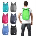 Portable Foldable Backpack Waterproof Backpack Folding Ultralight Outdoor Pack.