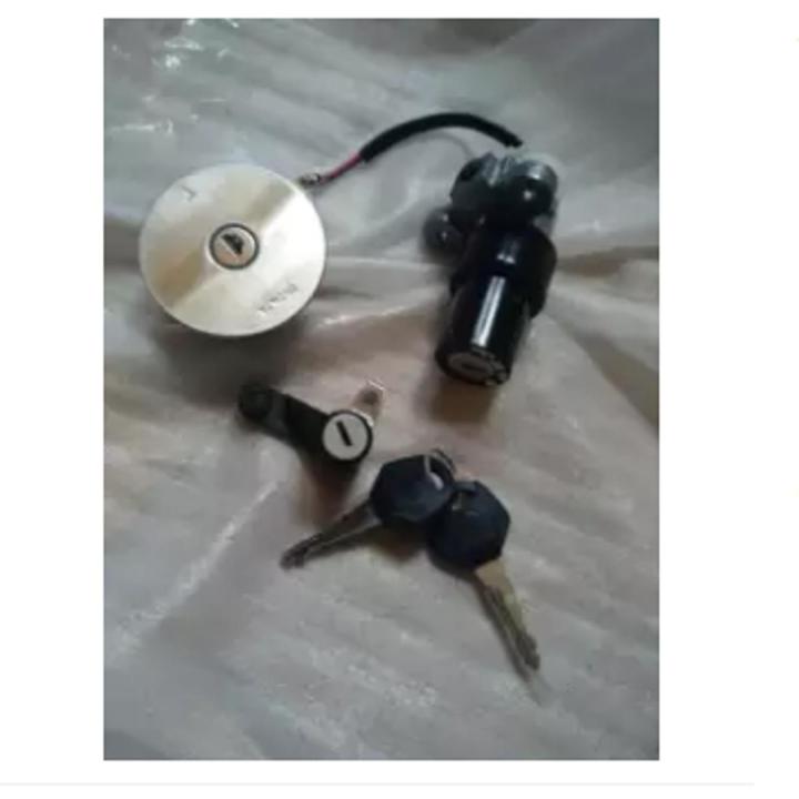 Yamaha fzs V2 Full Lock set