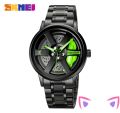 Skmei 1787  no Weel latest Fashion Men Stainless Steel Watch For Man 2023. 