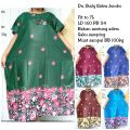 Daster Women BATIK JUMBO LD 150-160 Without Arm RAYON Material BKN YUKENSI DASTER Sleep Home. 