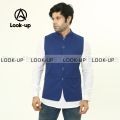 Blue Koti,Weastcoat,Koti Modicoat Vest For Men.