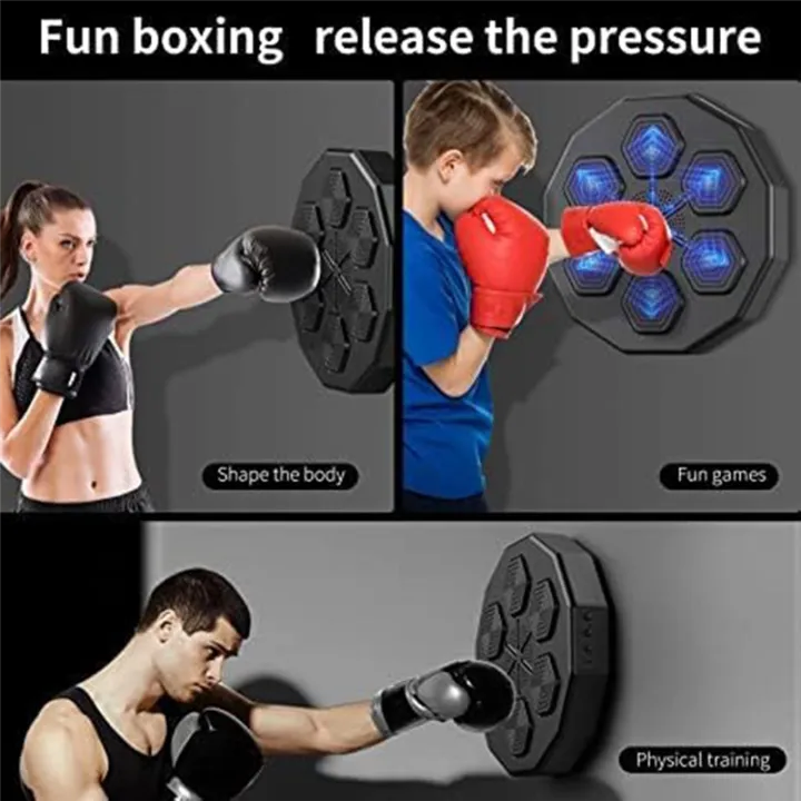 Electronic%20Music%20Boxing%20Pad,Wall%20Mounted%20Boxing%20Machine,%20Portable%20Music%20Punch%20Bag%20Game%20Indoor%20Durable%20Easy%20to%20Use%20-%20Image%205