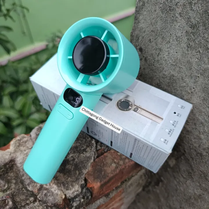 M11%20Rechargeable%20120%20Step%20Strong%20Wind%20Portable%20Handheld%20Fan%20-%20For%20Indoor%20&%20Outdoor%20Use%20-%20Image%202