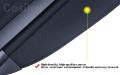 Nissan X-Trail XTrail 2014-2017 Rear Cargo Cover privacy Trunk Screen Security Shield shade.