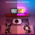RGB 5050 Led Strip Light Bluetooth App Control 5V USB Led Tape Flexible Ribbon Diode Tape for TV Backlight Room Decoration.
