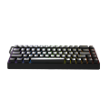Jedel KL166 Wired Magnetic Switch Mechanical Gaming Keyboard.