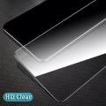 2 Pcs for Realme Note 50 Screen Protector Tempered Glass Transparent Clear Screen Glass Film Casing for Realme Note 50 Back Cover No Black Edges. 