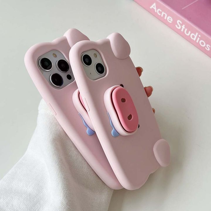 Cute%20Pig%20Nose%20Stand%20Case%20For%20iPhone%2015%2014%2013%2012%2011%20XS%20XR%20Pro%20Max%20Mini%207%208%20Plus%20Se%20Soft%20Silicone%20Shockproof%20Cover%20Skin%20-%20Image%206