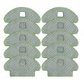 Mopping Pads Mop Cloth Rag Spare Parts for IRobot Combo R111840 RVF-Y1 Ecovacs Deebot Ozmo 930, 937, 960 Accessories.
