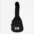 42 Inch Acoustic Guitar Bag Backpack Soft Case Gig Bag Water-resistant Thick Padding Adjustable Sholder Strap Black. 