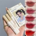 Herorange non-sticky matte cigarette 5 pcs lipstick set.
