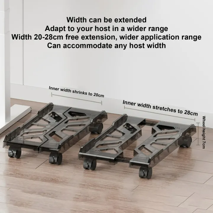 Adjustable%20Mobile%20CPU%20Stand%20Heavy-Duty%20PC%20Tower%20Stand%20With%204%20Caster%20Wheels%20Ventilated%20Under%20Desk%20CPU%20Holder%20PC%20Floor%20Cart%20-%20Image%205