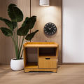 Bed Side Table SIde box side table Height 18 Inch Width 20 Inch Depth 12.5 Inch Model. 