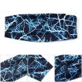 2021 Sport Running Fitness Sweatband Sport Hair Bands Bike Cycling Running Headbands Gym Headscarf Tennis Yoga Wide Headwrap.