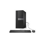 Heavy Duty Gaming Desktop PC with Core i5-6th Gen, 8GB DDR4, 256GB SSD, 19" FHD Monitor, Windows 11, RGB Lighting, New - 5-Year Warranty.