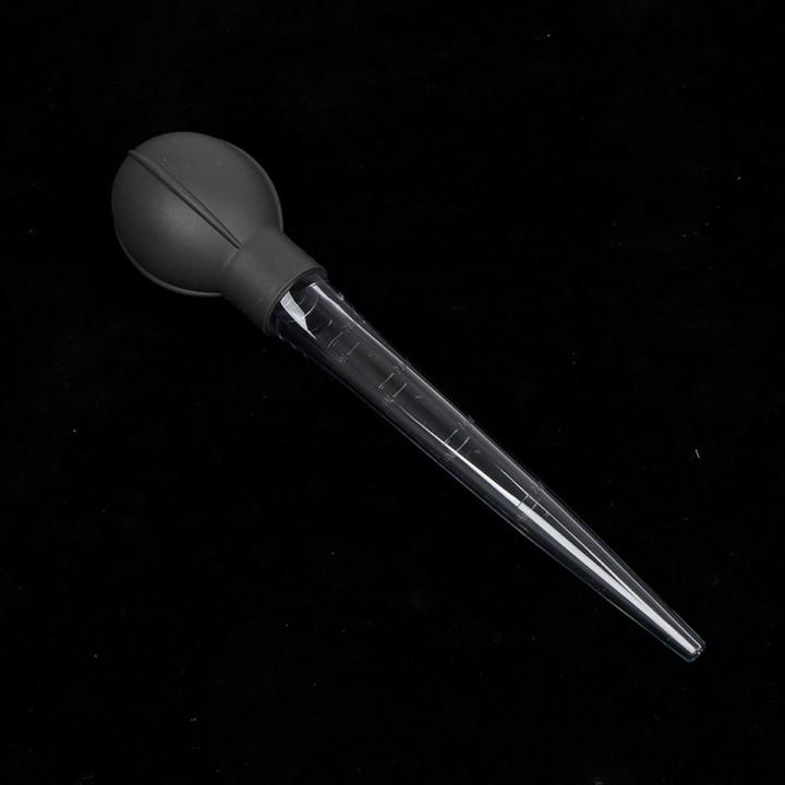 Large Pipette with Scale Plastic Dropper Measuring Tube Kitchen Baking Tool