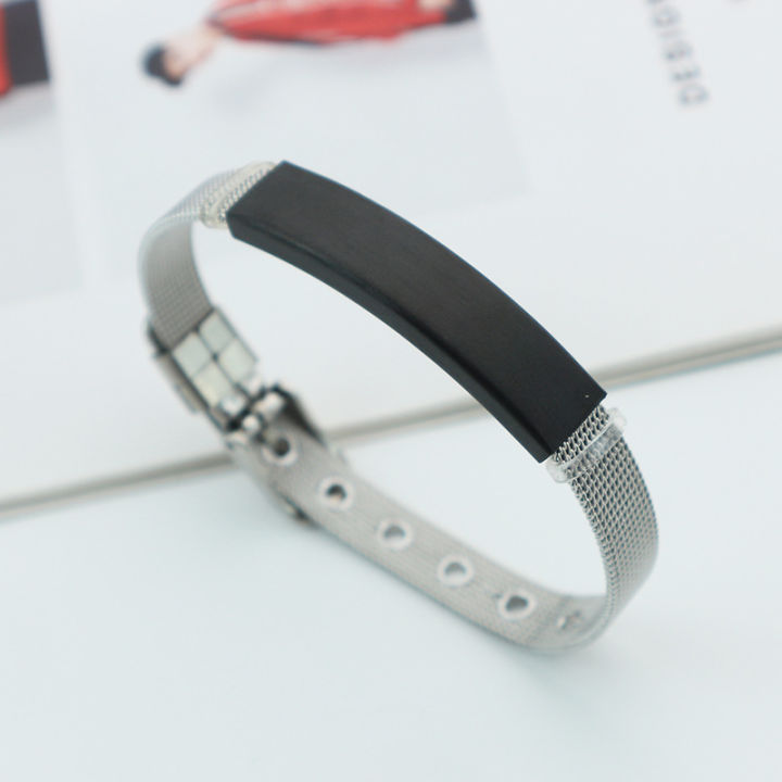 European%20and%20American%20comfortable%20wristband%20with%20engraving%206MM%20titanium%20steel%20mesh%20bracelet%20adjustable%20strap%20bracelet%20for%20men%20cross-border%20exclusive%20-%20Image%203