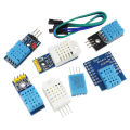 Digital Temperature Sensor / Humidity Sensor DHT11 DHT22 AM2302 AM2301 AM2320 MW33 Sensor And Module For Arduino electronic DIY. 