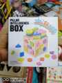 Pillar Intelligence box Childhood Education Matching Children's Toys Baby's Building Blocks Indigence Development.