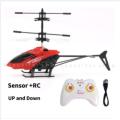 RC 307A Helicopter Sensor Remote Control Helicopter. 