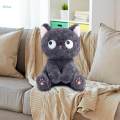 cat plush toy for babies stuffed animals Ornament Lying 43cm.
