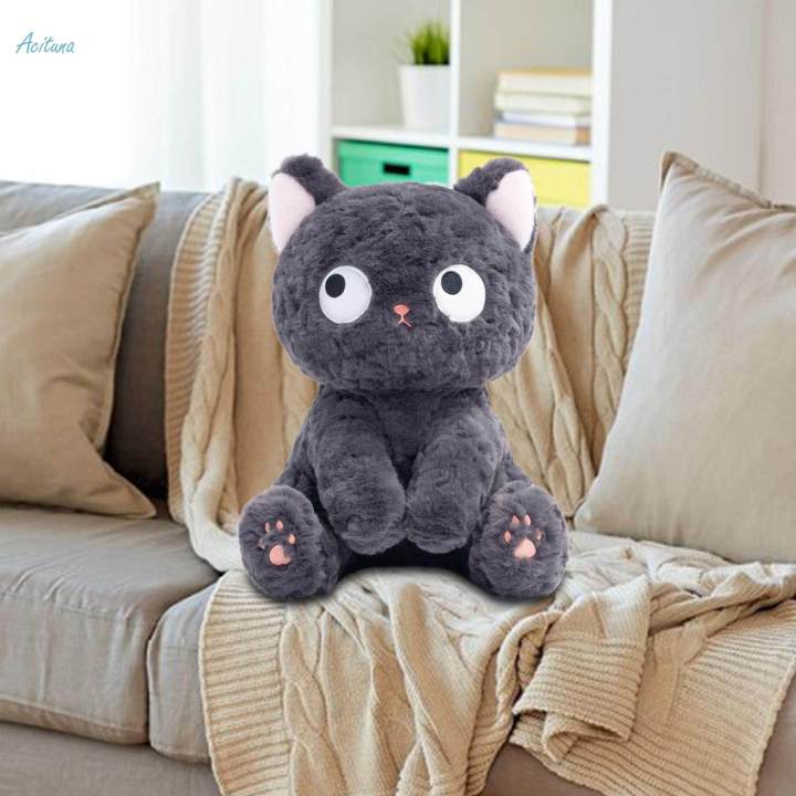 cat%20plush%20toy%20for%20babies%20stuffed%20animals%20Ornament%20Lying%2043cm%20-%20Image%205