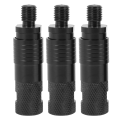 TWEXQNY 9X Carp Fishing Accessories Rod Pod Connector Quick Change Connector Easy to Install to Bank Stick Rod Pod Bite Alarms. 