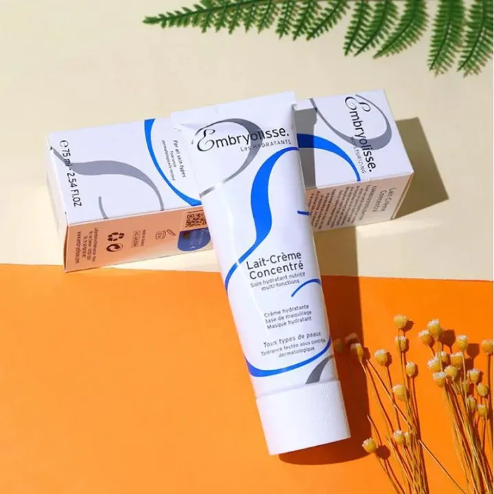Original%20Embryolisse%20Lait%20Cr%C3%A8me%20Concentr%C3%A9%20Face%20Cream%20Makeup%20Primer%20Shea%20Moisture%20Serum%20For%20Daily%20Face%20Care%20Moisturizers%20-%20Image%202