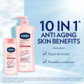 VASELINE Healthy Bright Lotion Perfect Youth 320 ml with Gluta Ceramide made in thailand | Anti ageing lotion first time in bangladesh.