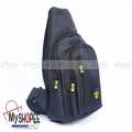 PU Leather Cross Body Bag Pack For New stylish Bagpack. 