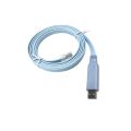 USB to Console Serial Cable to RJ45 Router Configuration Cable 1.5m RS232 to Cisco Control Cable.