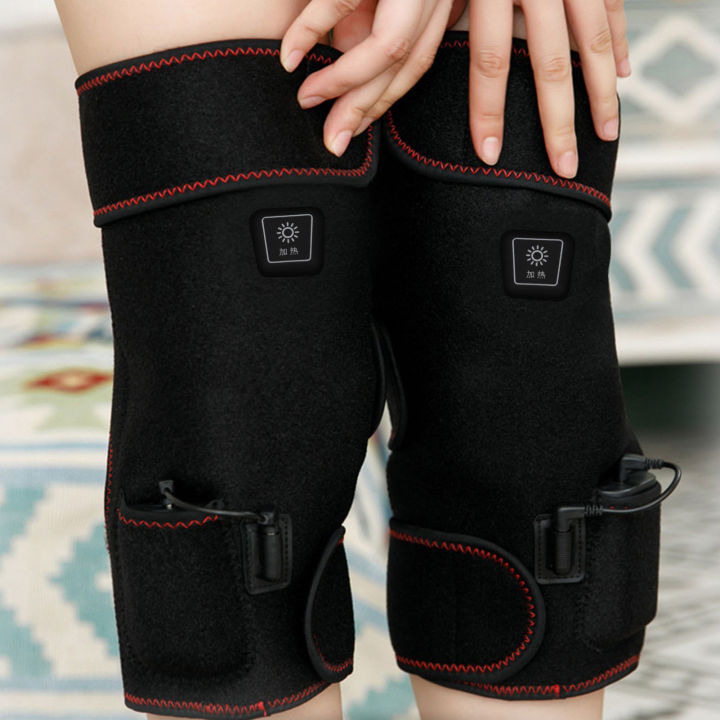 Heated%20Knee%20Massager,%20US%20Plug%20110-240V%20Pain%20Relief%20Knee%20Heating%20Pad%203%20Adjustable%20Temperature%20for%20Men%20for%20Women%20-%20Image%205