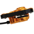 ZOOM 1Set HB-875 Bicycle Brake Brake Hydraulic Disc Brake Front Brake 750Mm Mountain Bicycle Brake Aluminum Alloy. 