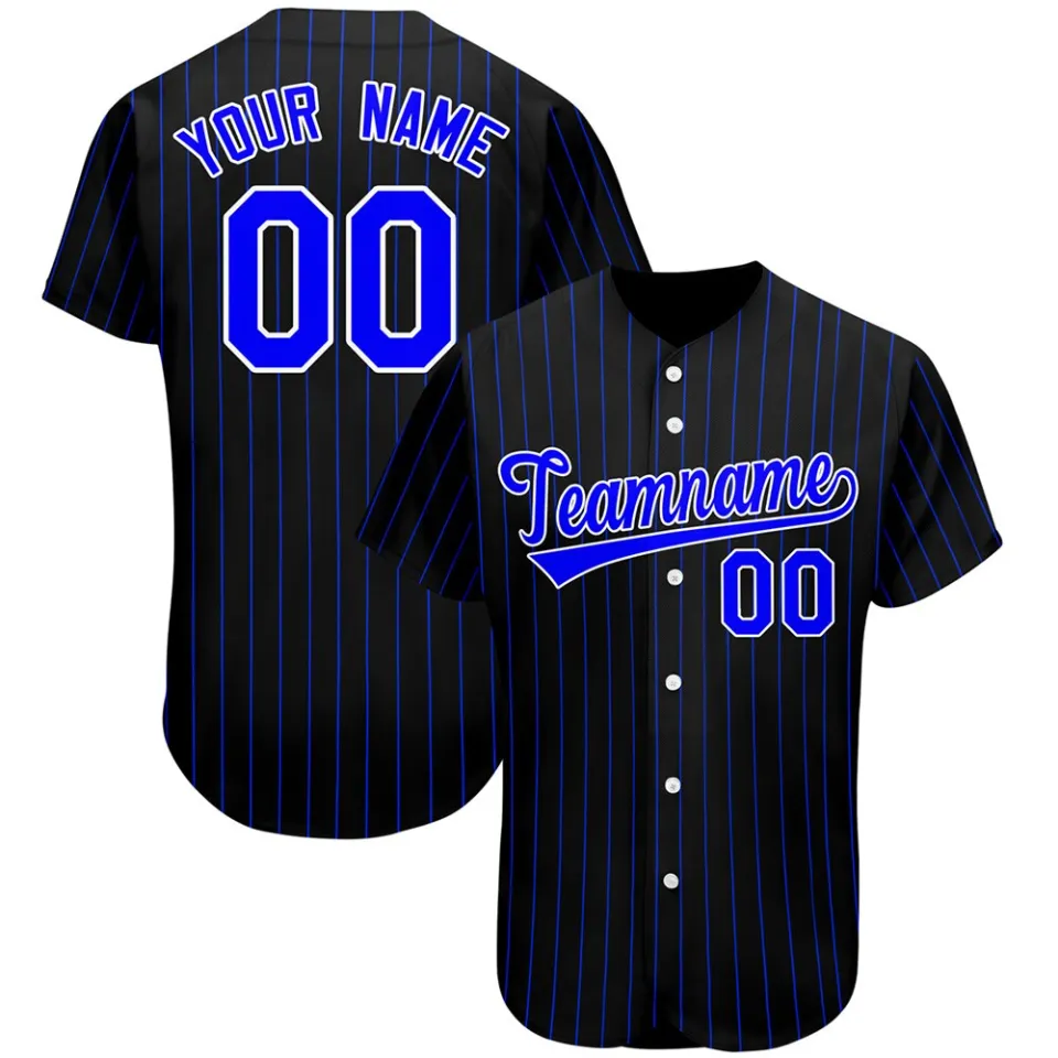 Customizable Baseball Softball Football Jersey 3D Print Team