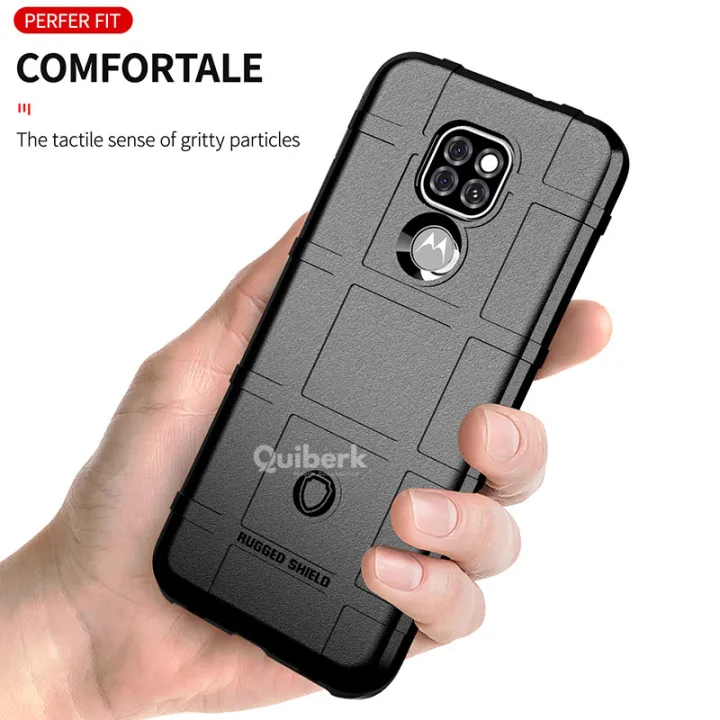 Quiberk%20for%20Motorola%20Moto%20G9%20Play%20Shockproof%20Armor%20Case%20Full%20Protection%20Soft%20Phone%20Back%20Cover%20-%20Image%205