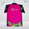 Sylhet Strikers Premium BPL Cricket Jersey For Man - BPL Half Sleeve Collar Polo Jersey - Sylhet Jersey 2026. 