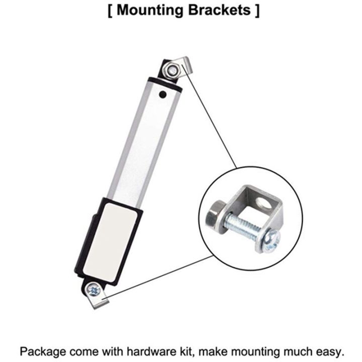 DC%2012V%20IP54%20Mini%20Linear%20Actuator%20100%20mm%20Stroke%20Electric%2030%20mm/S%20Speed%20-%20Image%204