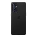 OnePlus 9 Pro Sandstone Bumper Case Sandstone – Black. 