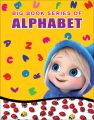 Big Book Series Of Alphabet (Paperback). 