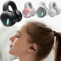 Clip Ear Stereo External Sound Without Hurting Ear Business Sports Model Bluetooth Earphones YX03 (Black).