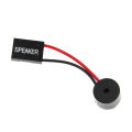 Mini Plug Speaker For PC Beep Alarm. 