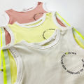 Baby Boy Summer Cotton Tank Top From Levin.