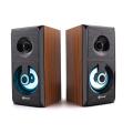 Kisonli - 9001 Usb plug LED PC Speaker. 