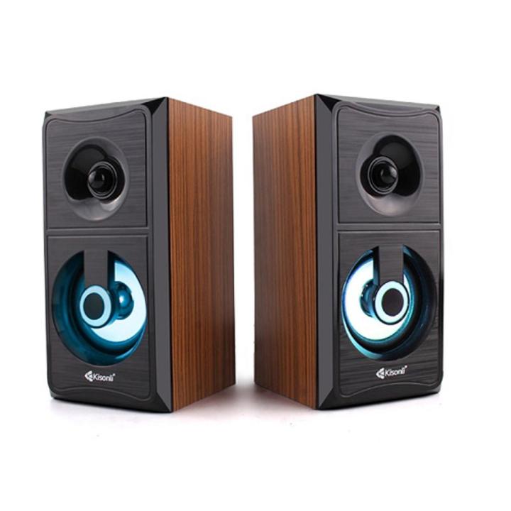 Kisonli - 9001 Usb plug LED PC Speaker