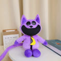【Buried Buzie】Smiling Critters Plush Toy Hopscotch Catnap Bearhug Plushie Catnap Plush Doll Decoration Kawaii Soft Stuffed Toy Gift for Kids. 