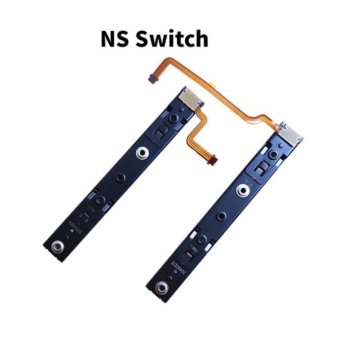 Original%20Plastic%20Slider%20Rail%20for%20Nintendo%20Switch%20Joy-con%20Conrelaxtroller%20Assembly%20with%20Flex%20Cable%20For%20NS%20Console%20Rebuild%20Track%20-%20Image%202