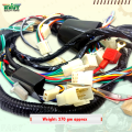 Self Wiring High Quality and Durable Motorcycle Wiring Set 4/5/6 pin cable for Walton, Zara, Runner, Bullet, Dying Bike.