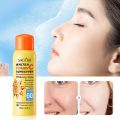 SADOER Whiten Refreshing Vitamin C Waterproof SPF 60+ PA+++ Sunscreen Spray- 150ml. 
