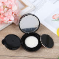 Air Cushion Foundation DIY Box 1Pc Empty Puff Box Portable Mirror for Bb Cream Cosmetic Makeup Case Container with Powder Sponge. 